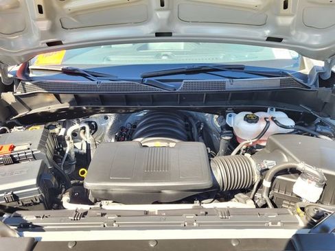 Used 2024 Chevrolet Silverado 1500 W/T w/ WT Safety Package image 27