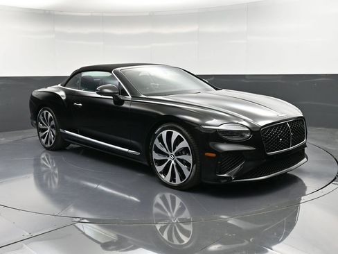 New 2026 Bentley Continental GTC image 10