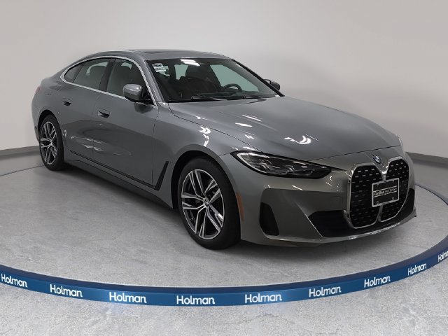 Certified 2024 BMW 430i Gran Coupe xDrive w/ Premium Package AWD/4WD image 3