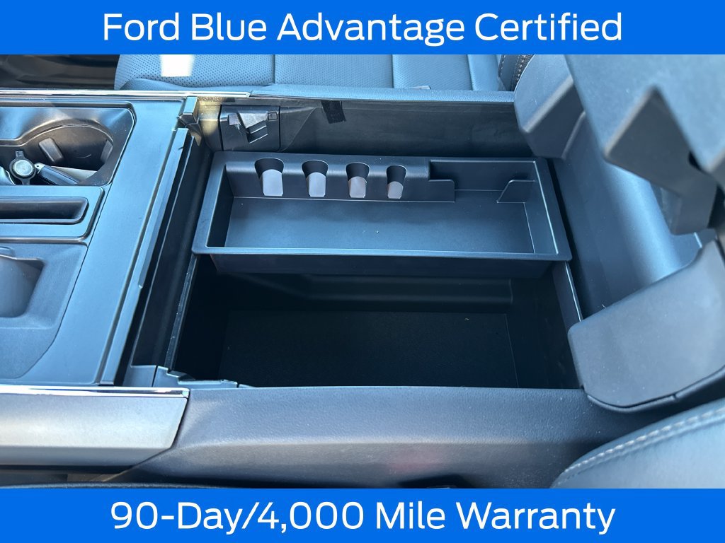 Certified 2023 Ford F150 Lightning Lariat w/ Equipment Group 511A High AWD/4WD image 18