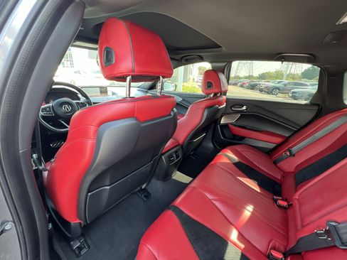 Certified 2023 Acura TLX SH-AWD w/ A-SPEC Pkg image 27
