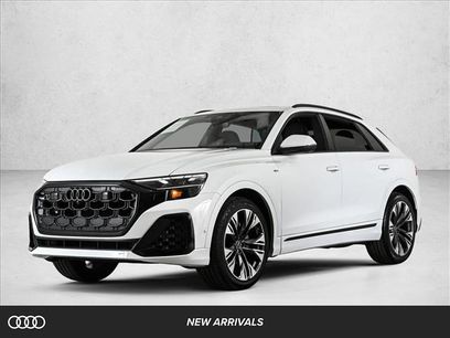 Certified 2026 Audi Q8 Prestige w/ Prestige Package