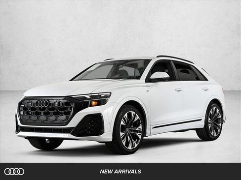 Certified 2026 Audi Q8 Prestige w/ Prestige Package AWD/4WD image 1