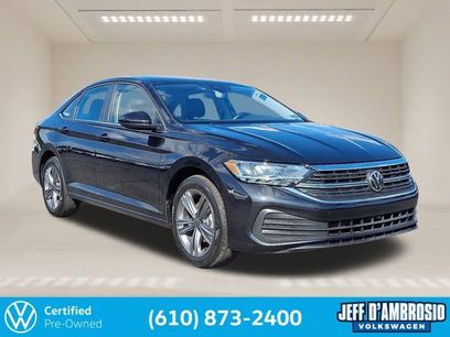 Certified 2024 Volkswagen Jetta SE