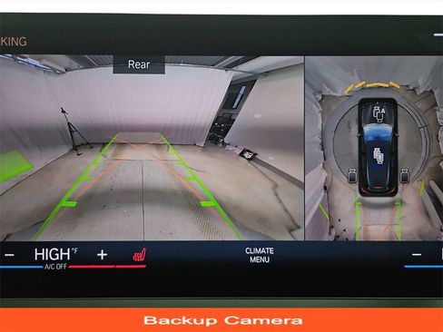 Used 2022 BMW iX xDrive50 w/ Premium Package image 21