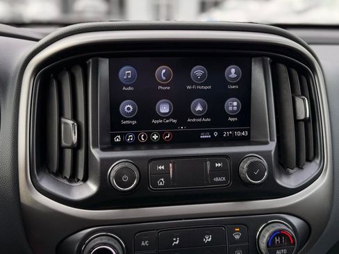 Used 2022 Chevrolet Colorado Z71 image 14