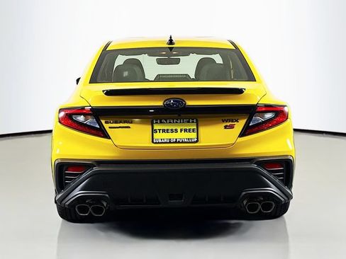 New 2026 Subaru WRX tS AWD/4WD image 6