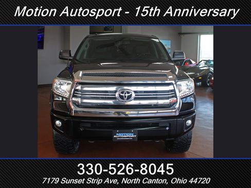 Used 2017 Toyota Tundra SR5 image 4