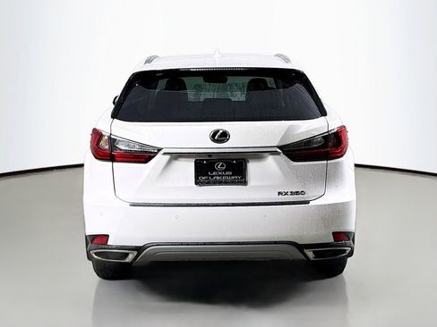 Certified 2022 Lexus RX 350 FWD w/ Premium Package image 6