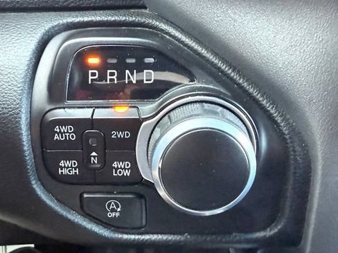 Used 2023 RAM 1500 Big Horn AWD/4WD image 36