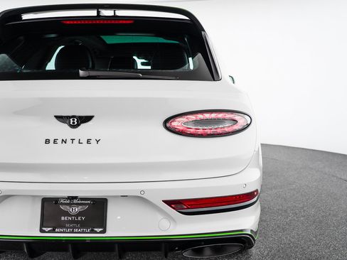 New 2026 Bentley Bentayga Speed AWD/4WD image 48