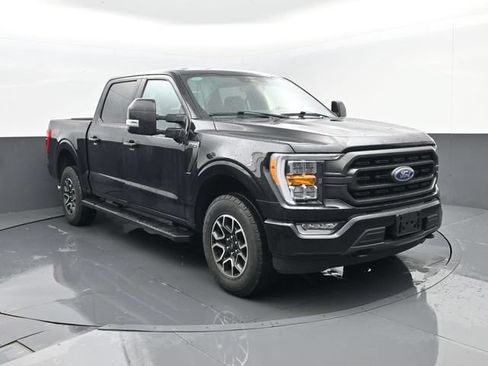 Used 2023 Ford F150 XLT w/ Equipment Group 302A High AWD/4WD image 3