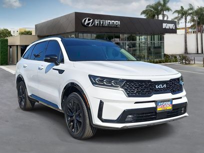 Used 2023 Kia Sorento SX