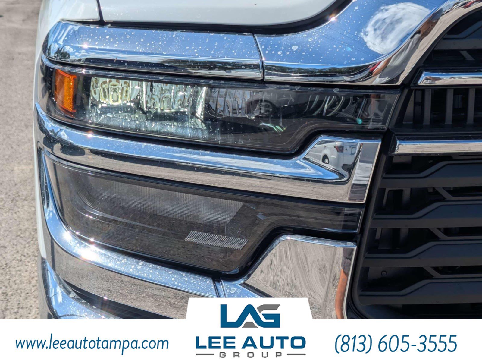 Used 2025 RAM 2500 Big Horn AWD/4WD image 8