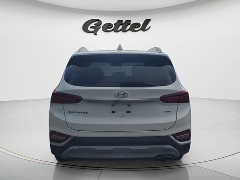 Used 2019 Hyundai Santa Fe Limited AWD/4WD image 6
