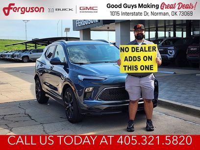 New 2026 Buick Encore GX Sport Touring w/ Advanced Technology Package