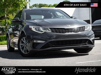 Used 2019 Kia Optima LX FWD video 1