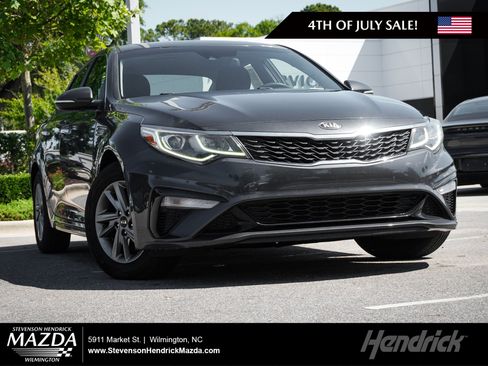 Used 2019 Kia Optima LX FWD image 1