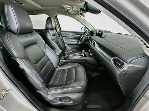 Used 2025 MAZDA CX-5 AWD 2.5 S w/ Preferred Package image 32