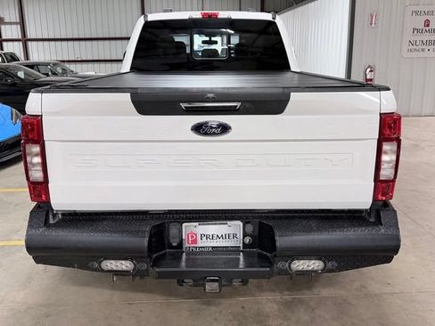 Used 2020 Ford F250 Lariat w/ Lariat Value Package AWD/4WD image 5
