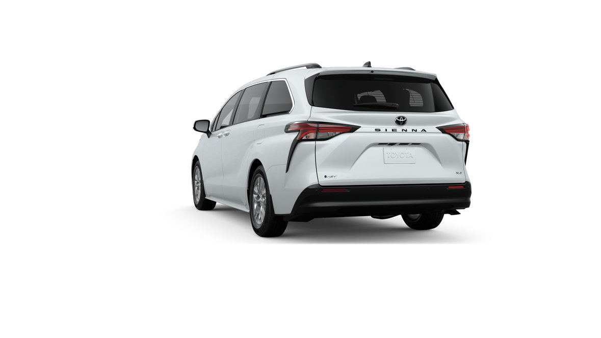 New 2026 Toyota Sienna XLE FWD image 26