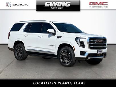 New 2025 GMC Yukon Elevation