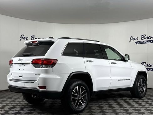 Used 2022 Jeep Grand Cherokee Limited w/ Tech Group image 8