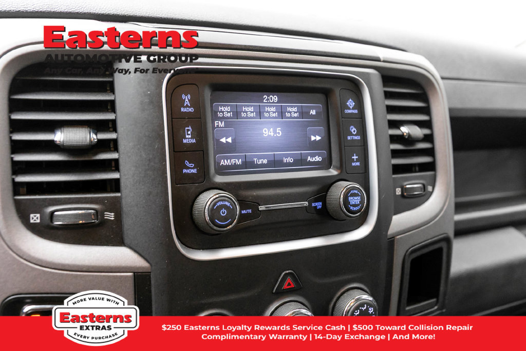 Used 2023 RAM 1500 Tradesman RWD image 19