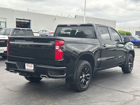 Certified 2024 Chevrolet Silverado 1500 RST AWD/4WD image 10
