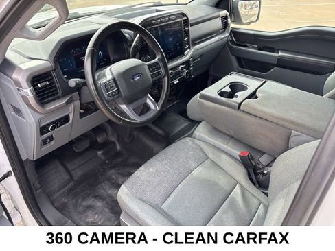 Used 2024 Ford F150 XLT w/ Tow/Haul Package image 12