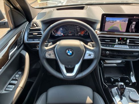 Used 2024 BMW X3 xDrive30i w/ Premium Package w/ZPA AWD/4WD image 31