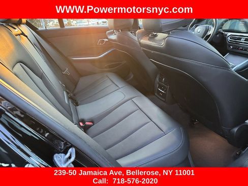 Used 2024 BMW 330i Sedan w/ Convenience Package RWD image 24