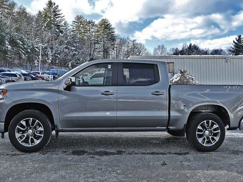 New 2026 Chevrolet Silverado 1500 LT image 4