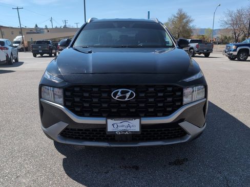 Used 2023 Hyundai Santa Fe SEL AWD/4WD image 3
