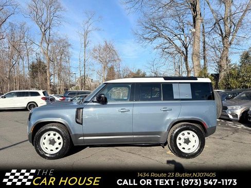 Used 2022 Land Rover Defender 110 image 8