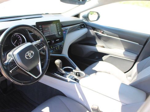 Used 2021 Toyota Camry LE w/ Cold Weather Package AWD/4WD image 20