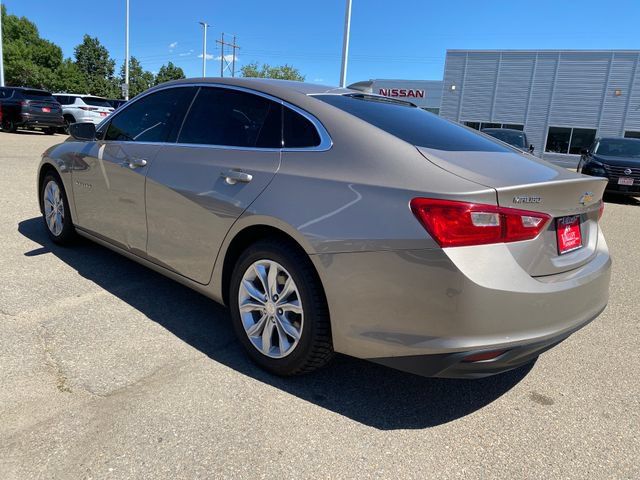 Used 2023 Chevrolet Malibu LT FWD image 3