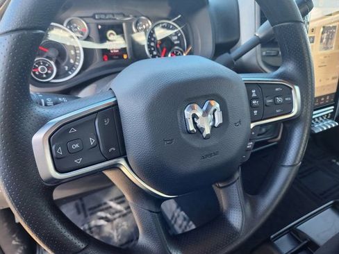 New 2025 RAM 2500 Tradesman AWD/4WD image 22