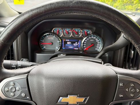 Used 2015 Chevrolet Silverado 3500 LTZ w/ Duramax Plus Package AWD/4WD image 21