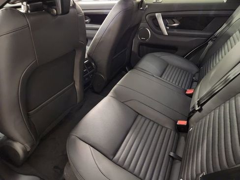 New 2025 Land Rover Discovery Sport S AWD/4WD image 28