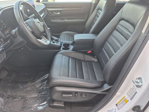 Certified 2025 Honda CR-V EX-L image 12