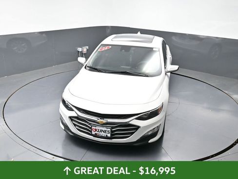 Used 2024 Chevrolet Malibu LT image 45