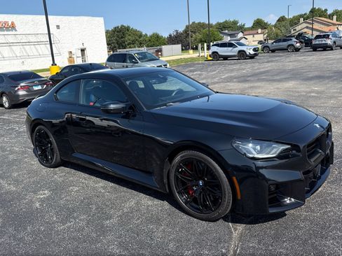 Used 2024 BMW M2 w/ Lighting Package RWD image 3