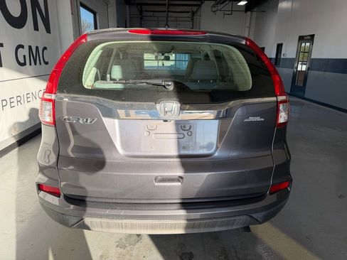 Used 2016 Honda CR-V LX image 20