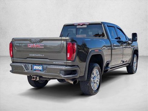 Used 2022 GMC Sierra 3500 Denali w/ Denali Ultimate Package AWD/4WD image 5
