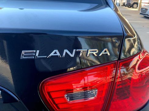 Used 2007 Hyundai Elantra GLS FWD image 9