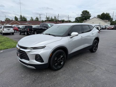 Used 2020 Chevrolet Blazer LT AWD/4WD image 3