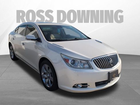 Used 2013 Buick LaCrosse Leather w/ Driver Confidence Package FWD image 2