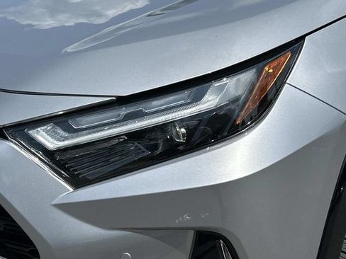 Used 2024 Toyota RAV4 XSE w/ Advanced Technology Package AWD/4WD image 9