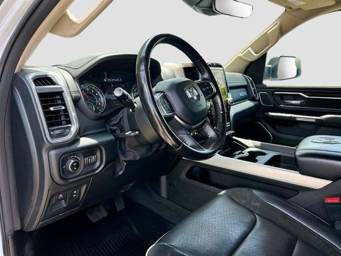 Used 2021 RAM 1500 Laramie w/ Bed Utility Group AWD/4WD image 23